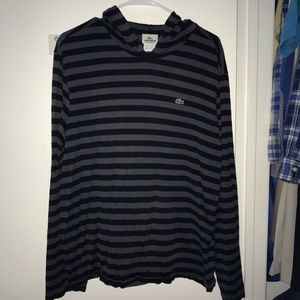 Lacoste Thin Hoodie